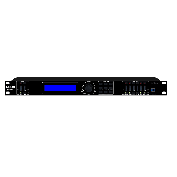 数字音频处理器 DSP260