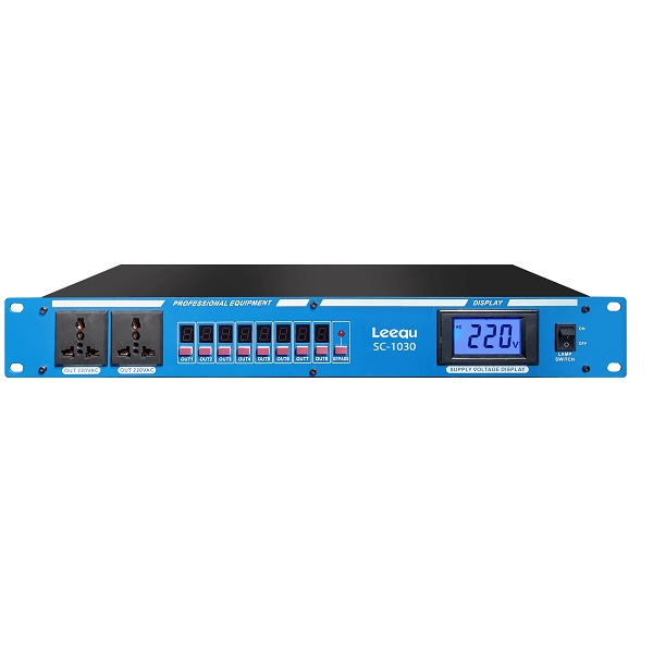 电源时序器 SC-1030
