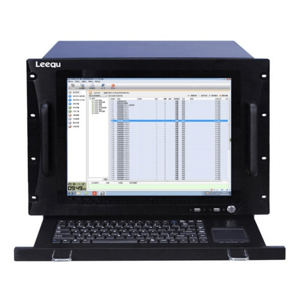 数字IP网络系统控制中心 LQ-6400