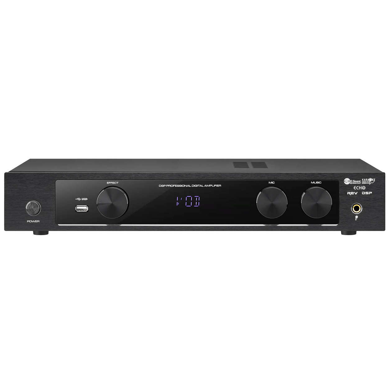 专业功放 MK400